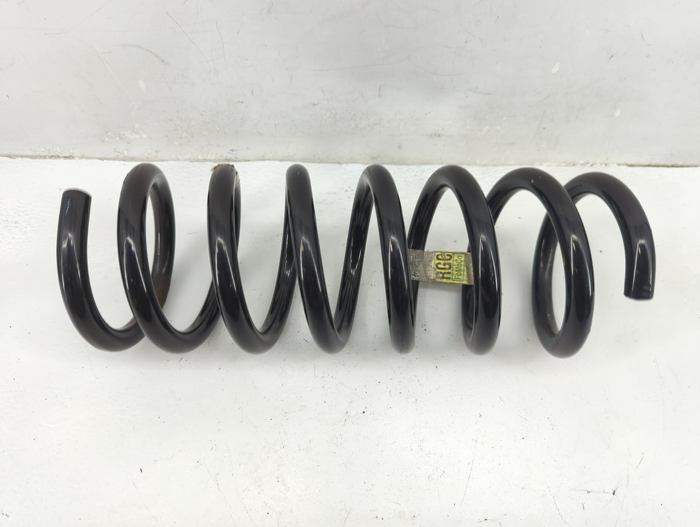 2013-2016 Lincoln Mkz Passenger Rear Coil Spring - Oem 1279551 - Oemusedautoparts1.com
