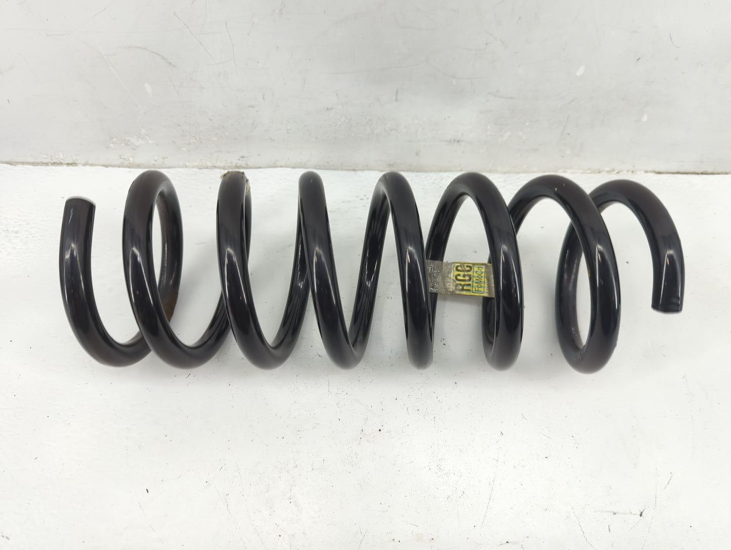 2013-2016 Lincoln Mkz Passenger Rear Coil Spring - Oem 1279551 - Oemusedautoparts1.com