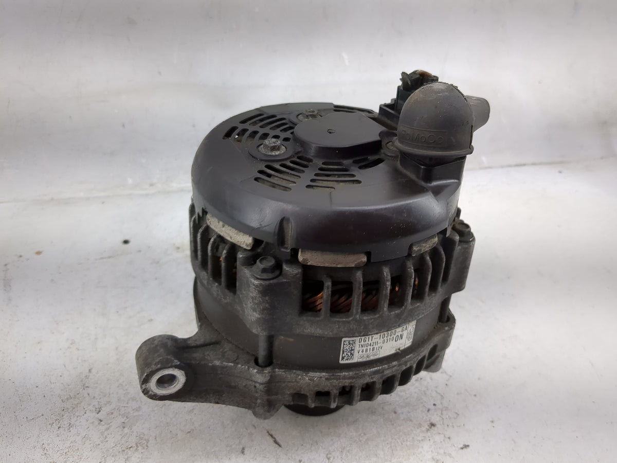 0 Lincoln Mkz Alternator Replacement Generator Charging Assembly Engine OEM Fits OEM Used Auto Parts - Oemusedautoparts1.com