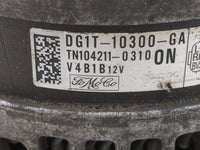 0 Lincoln Mkz Alternator Replacement Generator Charging Assembly Engine OEM Fits OEM Used Auto Parts - Oemusedautoparts1.com