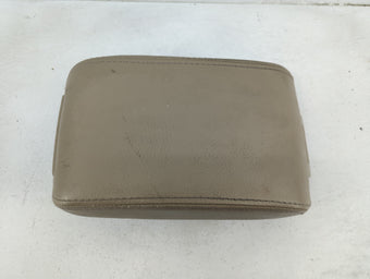 compare product 2007-2009 Lincoln Mkz Center Console Armrest Cover Lid Fits Fits 2006 2007 2008 2009 OEM Used Auto Parts