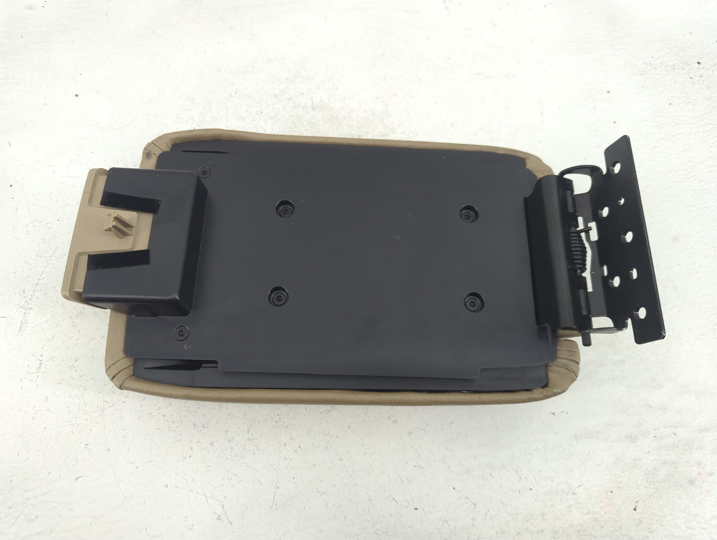 2007-2009 Lincoln Mkz Center Console Armrest Cover Lid Fits Fits 2006 2007 2008 2009 OEM Used Auto Parts - Oemusedautoparts1