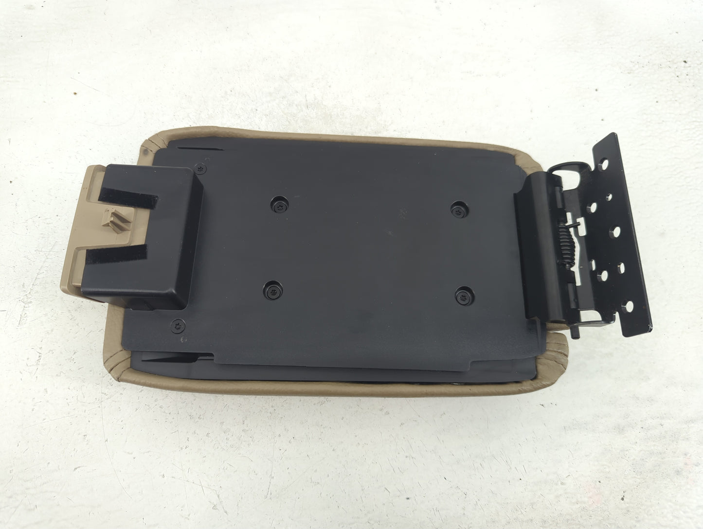 2007-2009 Lincoln Mkz Center Console Armrest Cover Lid Fits Fits 2006 2007 2008 2009 OEM Used Auto Parts - Oemusedautoparts1