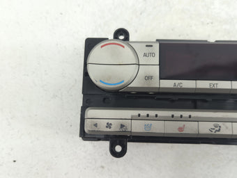 compare product 2007-2009 Lincoln Mkz Climate Control Module Temperature AC/Heater Replacement Fits Fits 2007 2008 2009 OEM Used Auto Parts