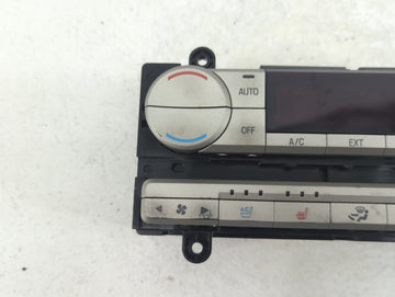 2007-2009 Lincoln Mkz Climate Control Module Temperature AC/Heater Replacement Fits Fits 2007 2008 2009 OEM Used Auto Parts 