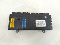 2007-2009 Lincoln Mkz Climate Control Module Temperature AC/Heater Replacement Fits Fits 2007 2008 2009 OEM Used Auto Parts 