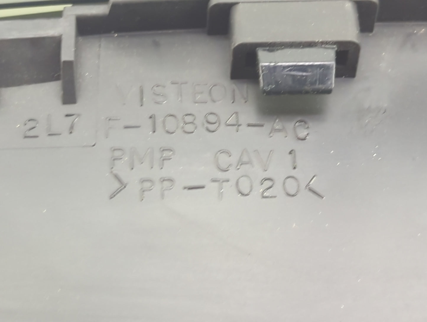 0 Lincoln Navigator Instrument Cluster Speedometer Gauges Miles:100K Fits OEM Used Auto Parts - Oemusedautoparts1.com
