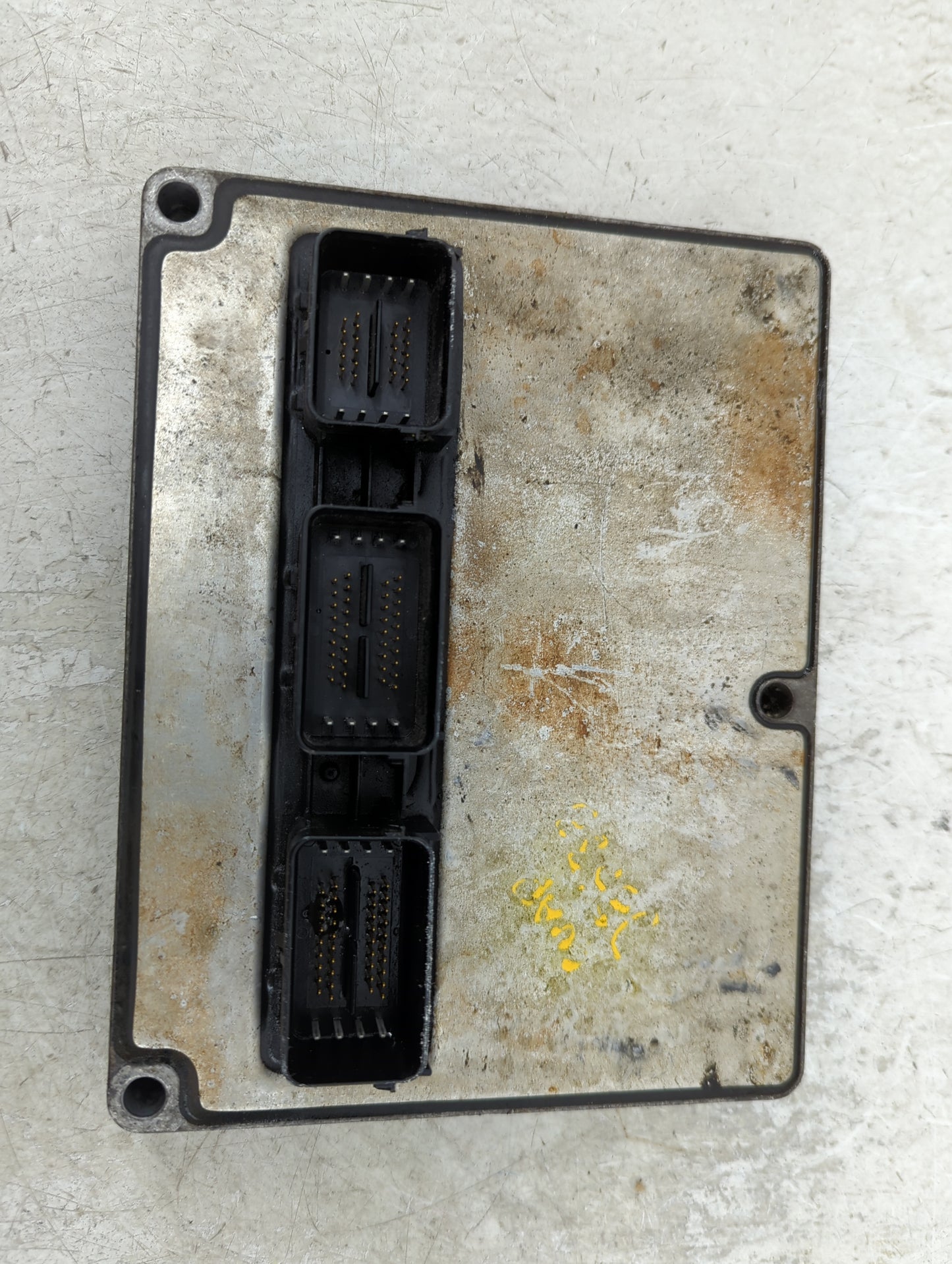2004 Lincoln Navigator PCM Engine Control Computer ECU ECM PCU OEM Fits OEM Used Auto Parts - Oemusedautoparts1.com