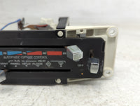 0 Lincoln Town Car Climate Control Module Temperature AC/Heater Replacement Fits OEM Used Auto Parts - Oemusedautoparts1.com