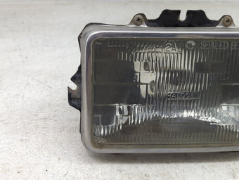 compare product 1989 Lincoln Town Car Passenger Right Oem Head Light Headlight Lamp