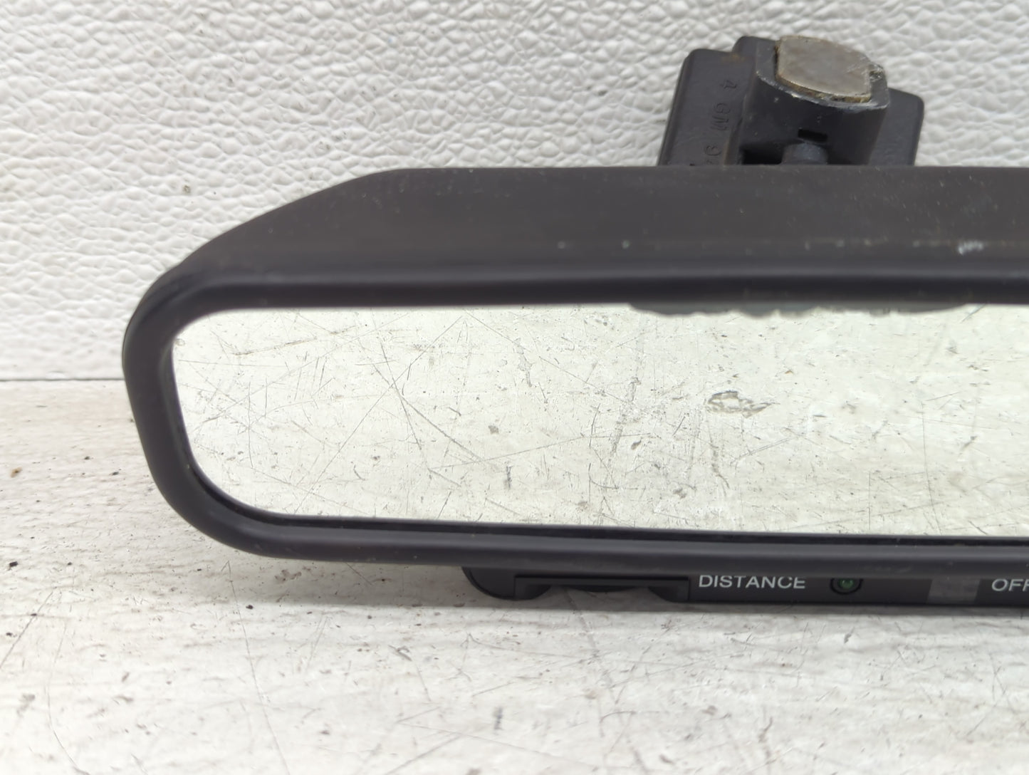 0 Lincoln Town Car Interior Rear View Mirror Replacement OEM Fits OEM Used Auto Parts - Oemusedautoparts1.com