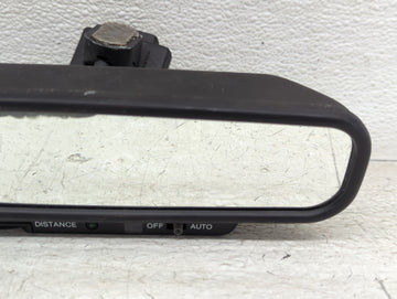 0 Lincoln Town Car Interior Rear View Mirror Replacement OEM Fits OEM Used Auto Parts