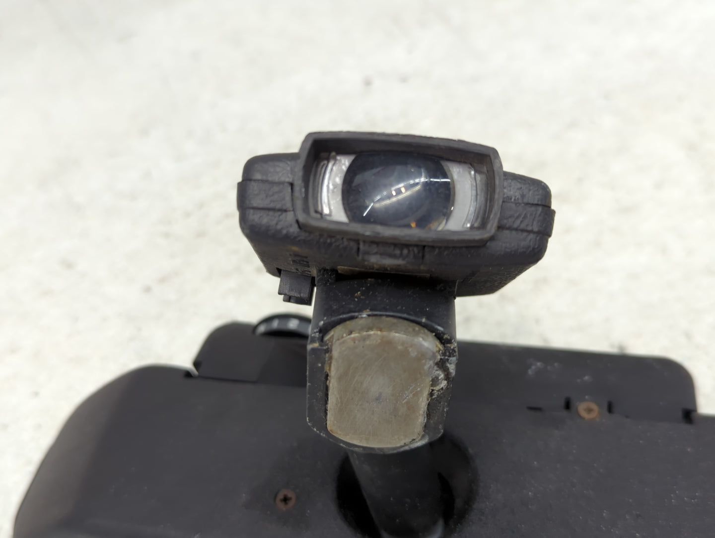 0 Lincoln Town Car Interior Rear View Mirror Replacement OEM Fits OEM Used Auto Parts - Oemusedautoparts1.com