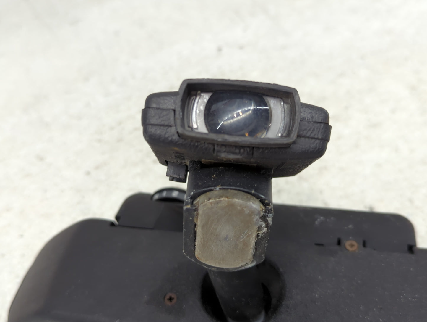 0 Lincoln Town Car Interior Rear View Mirror Replacement OEM Fits OEM Used Auto Parts - Oemusedautoparts1.com