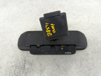 0 Lincoln Town Car Interior Rear View Mirror Replacement OEM Fits OEM Used Auto Parts - Oemusedautoparts1.com