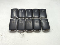 Lot of 10 Mazda Keyless Entry Remote Fob MIXED FCC IDS 1475819 - Oemusedautoparts1.com