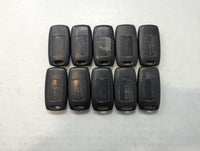 Lot of 10 Mazda Keyless Entry Remote Fob KPU41706 | KPU41846 | KPU41794 - Oemusedautoparts1.com