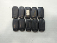 Lot of 10 Mazda Keyless Entry Remote Fob MIXED FCC IDS MIXED PART NUMBERS - Oemusedautoparts1.com