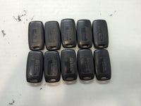 Lot of 10 Mazda Keyless Entry Remote Fob KPU41794 | KPU41704 | KPU41846 - Oemusedautoparts1.com