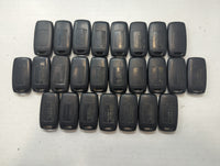 Lot of 25 Mazda Keyless Entry Remote Fob MIXED FCC IDS MIXED PART NUMBERS - Oemusedautoparts1.com