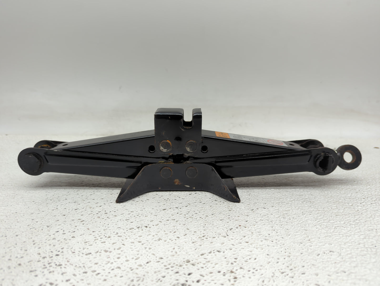2012 Mazda 2 Spare Scissor Car Jack - Oemusedautoparts1.com