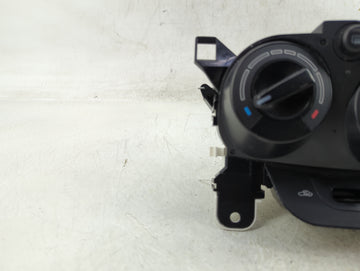2011-2014 Mazda 2 Climate Control Module Temperature AC/Heater Replacement Fits Fits 2011 2012 2013 2014 OEM Used Auto Parts
