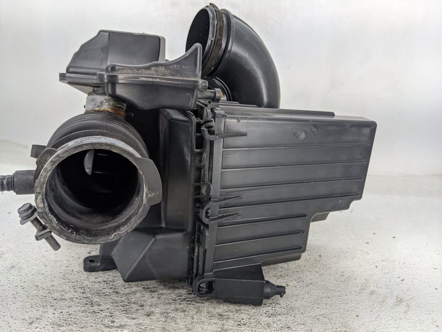 2010-2013 Mazda 3 Air Cleaner Intake-duct Hose Tube 1150609 - Oemusedautoparts1.com