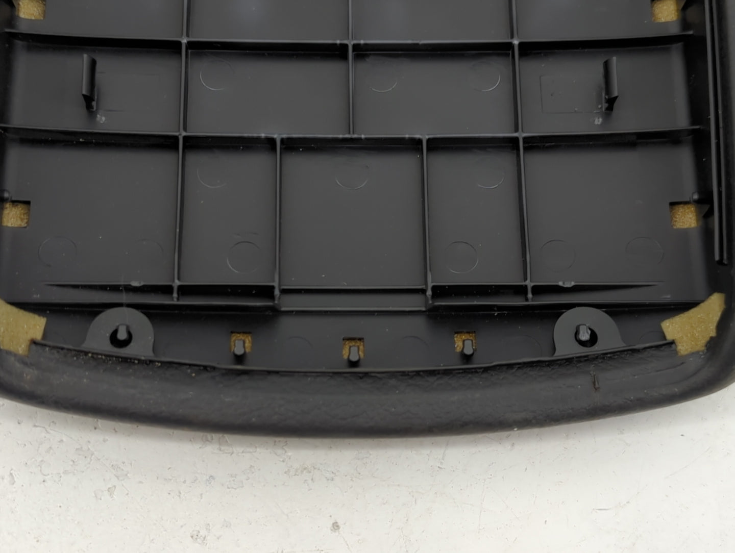 2010-2013 Mazda 3 Center Console Armrest Cover Lid Fits Fits 2010 2011 2012 2013 OEM Used Auto Parts - Oemusedautoparts1.com