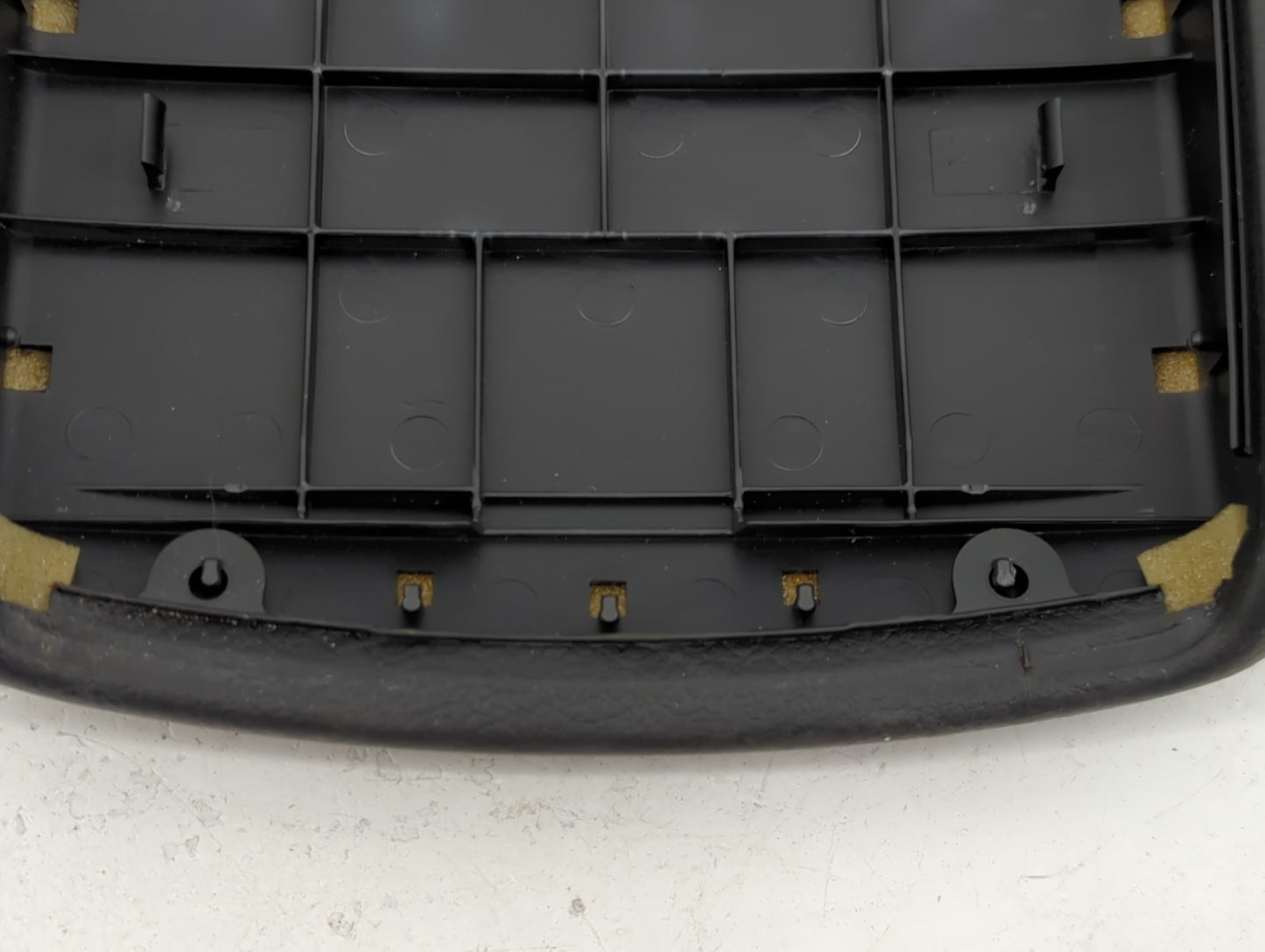 2010-2013 Mazda 3 Center Console Armrest Cover Lid Fits Fits 2010 2011 2012 2013 OEM Used Auto Parts - Oemusedautoparts1.com