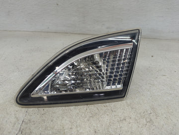 2010-2013 Mazda 3 Driver Left Side Deck Lid Mounted Tail Light 1151107 - Oemusedautoparts1.com