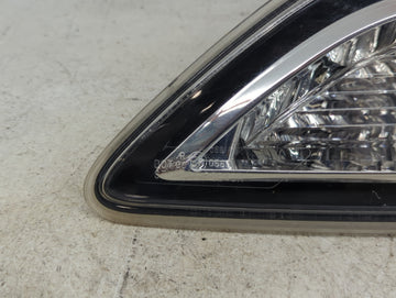 2010-2013 Mazda 3 Driver Left Side Deck Lid Mounted Tail Light 1151107