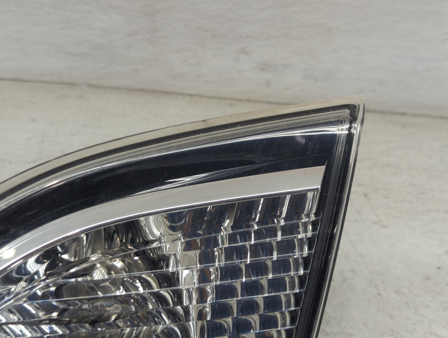 2010-2013 Mazda 3 Driver Left Side Deck Lid Mounted Tail Light 1151107 - Oemusedautoparts1.com
