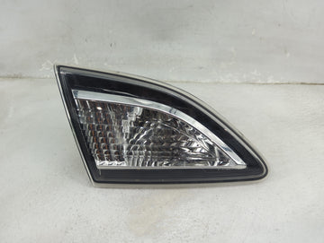 2010-2013 Mazda 3 Driver Left Side Deck Lid Mounted Tail Light 1151108 - Oemusedautoparts1.com