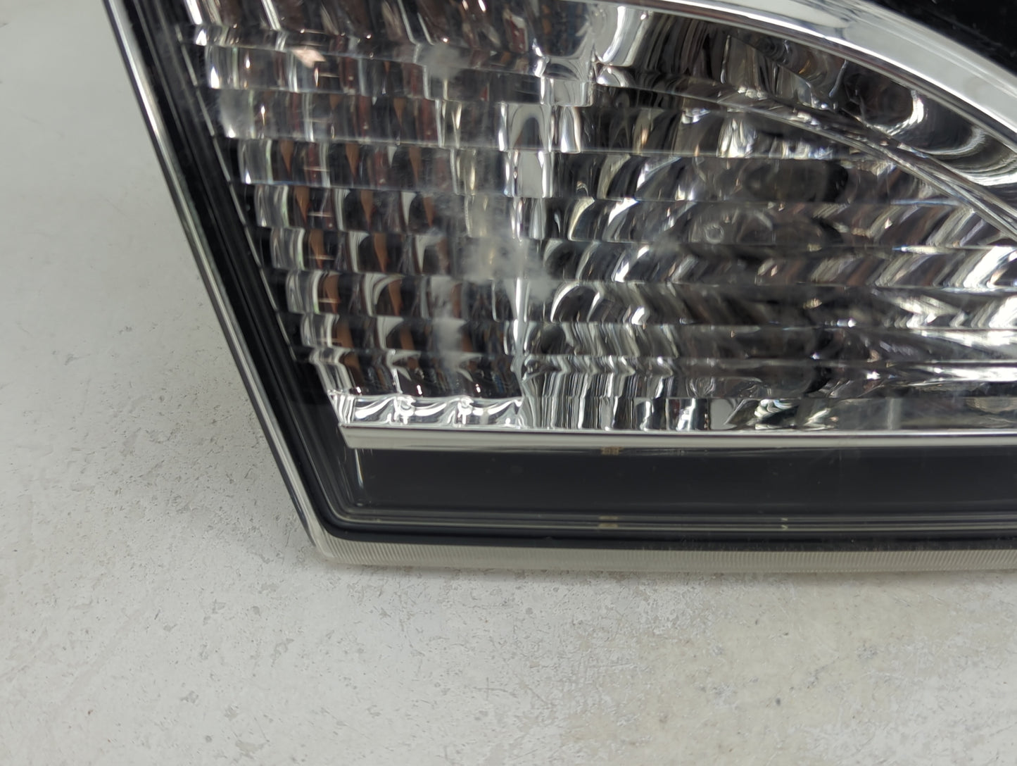 2010-2013 Mazda 3 Driver Left Side Deck Lid Mounted Tail Light 1151108 - Oemusedautoparts1.com