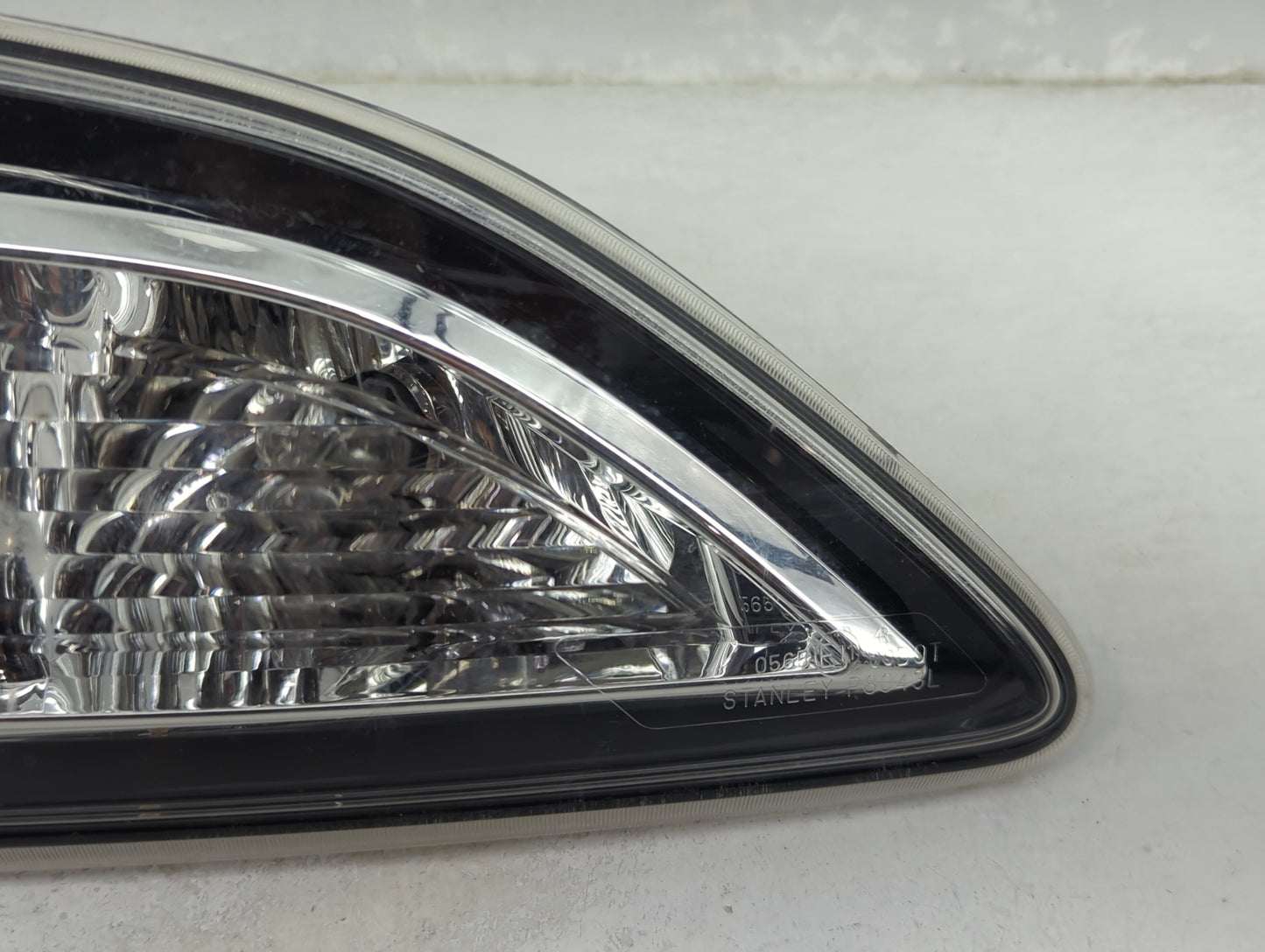 2010-2013 Mazda 3 Driver Left Side Deck Lid Mounted Tail Light 1151108 - Oemusedautoparts1.com