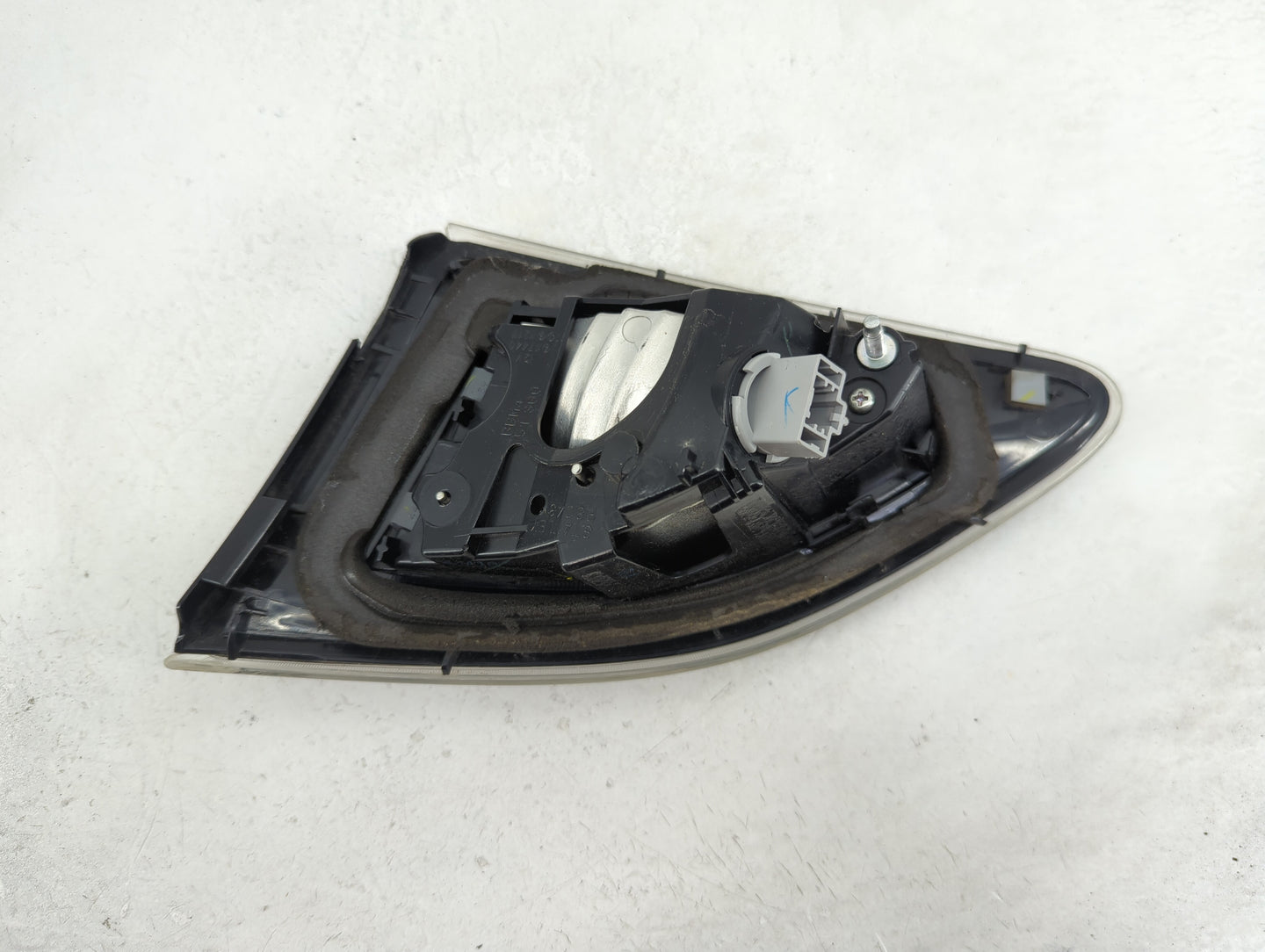 2010-2013 Mazda 3 Driver Left Side Deck Lid Mounted Tail Light 1151108 - Oemusedautoparts1.com