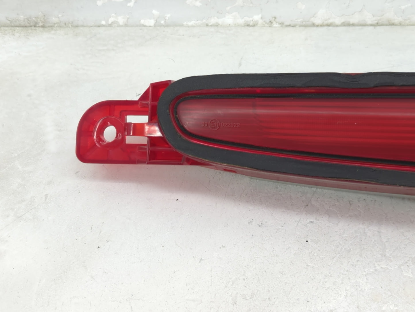 2010-2013 Mazda 3 Driver Left Side Deck Lid Mounted Tail Light 1151110 - Oemusedautoparts1.com