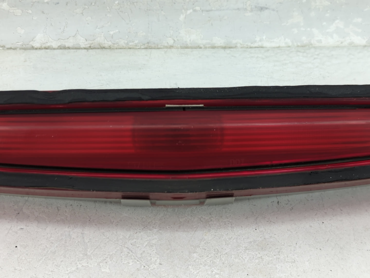 2010-2013 Mazda 3 Driver Left Side Deck Lid Mounted Tail Light 1151110 - Oemusedautoparts1.com