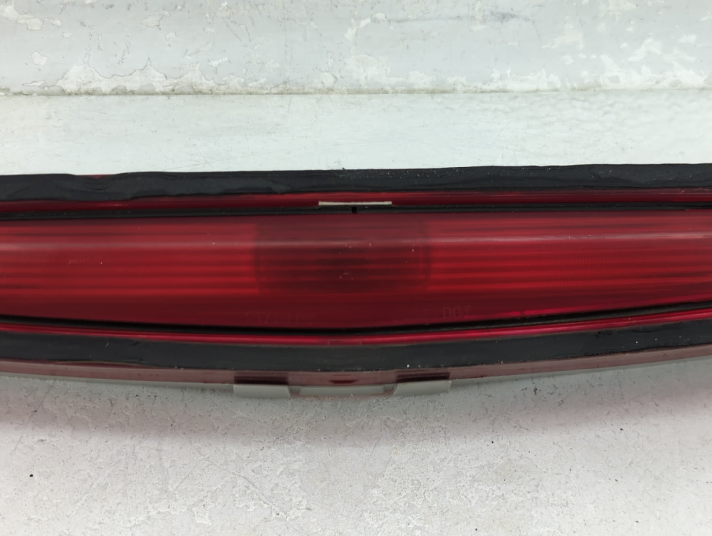 2010-2013 Mazda 3 Driver Left Side Deck Lid Mounted Tail Light 1151110 - Oemusedautoparts1.com