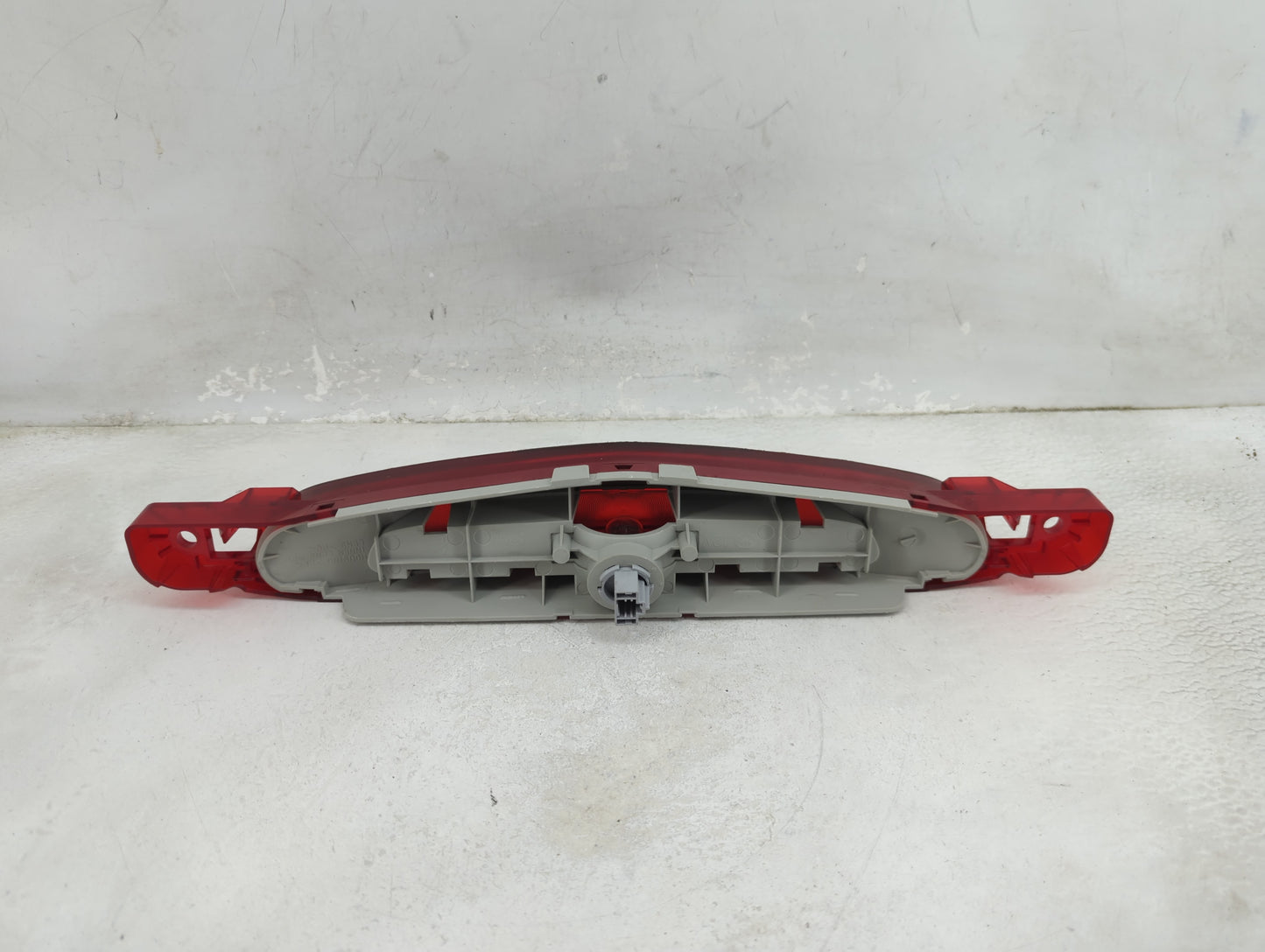 2010-2013 Mazda 3 Driver Left Side Deck Lid Mounted Tail Light 1151110 - Oemusedautoparts1.com