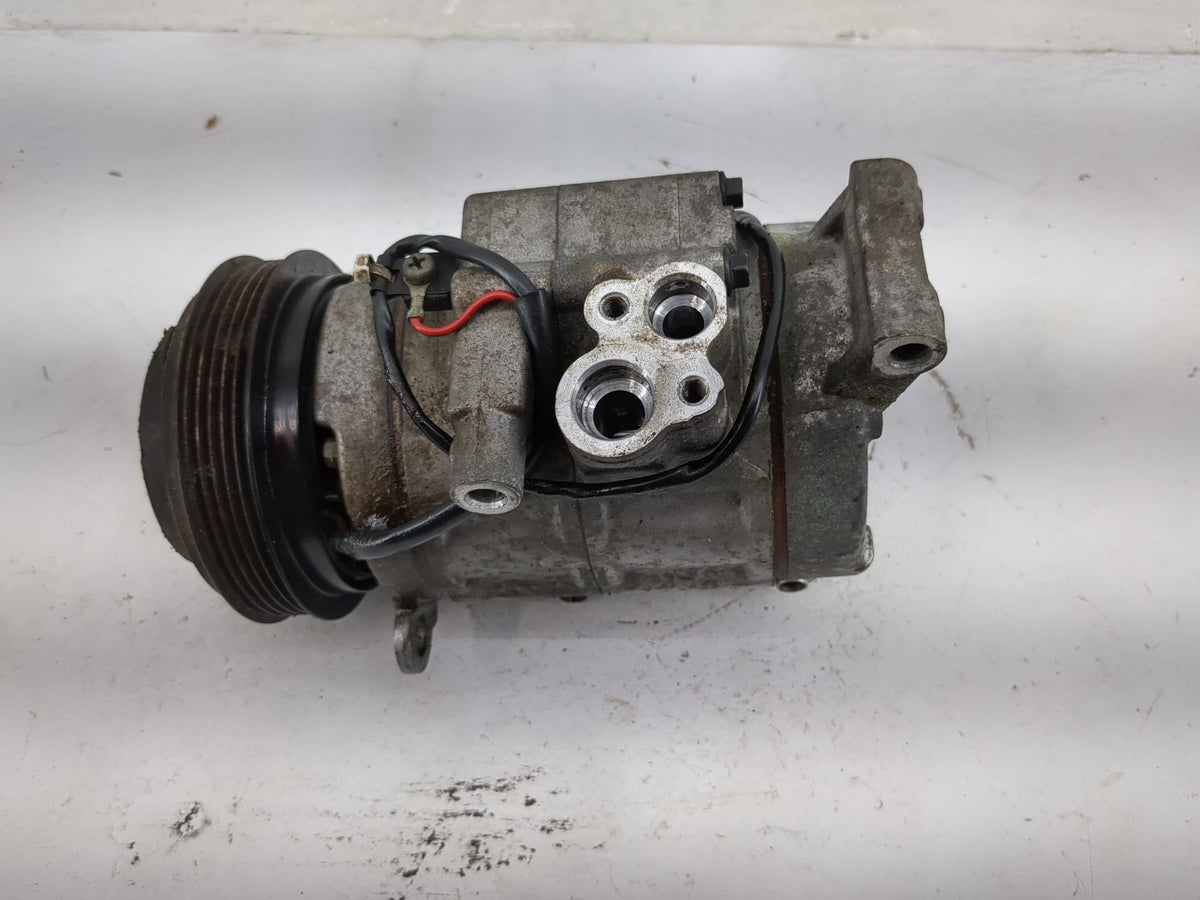 2010-2013 Mazda 3 Air Conditioning A/c Ac Compressor Oem 1151124 - Oemusedautoparts1.com