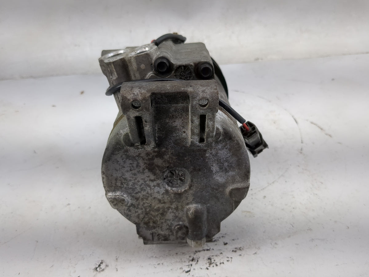 2010-2013 Mazda 3 Air Conditioning A/c Ac Compressor Oem 1151124 - Oemusedautoparts1.com