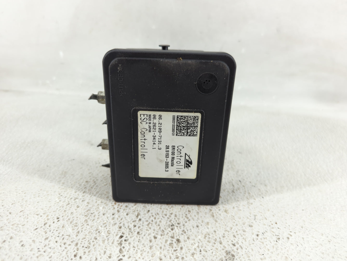 2014-2016 Mazda 3 ABS Pump Control Module Replacement P/N:BHN 43 7A0 Fits Fits 2014 2015 2016 OEM Used Auto Parts - Oemuseda