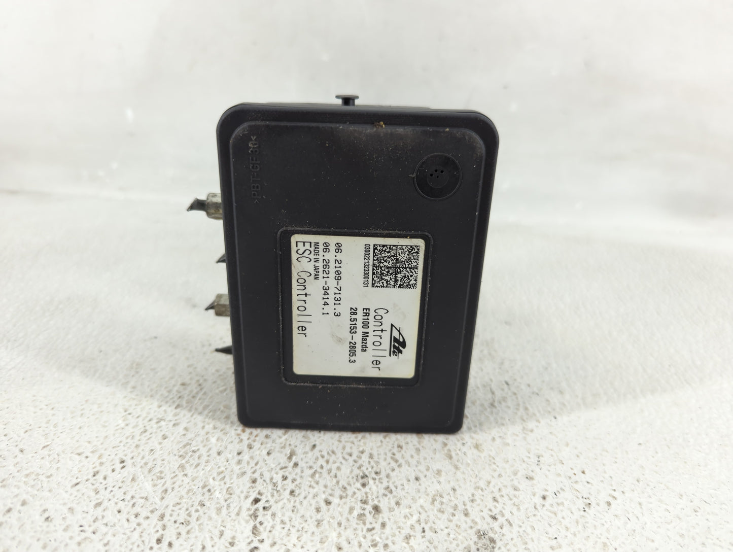 2014-2016 Mazda 3 ABS Pump Control Module Replacement P/N:BHN 43 7A0 Fits Fits 2014 2015 2016 OEM Used Auto Parts - Oemuseda