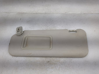 compare product 2010-2013 Mazda 3 Sun Visor Shade Replacement Driver Left Mirror Fits Fits 2010 2011 2012 2013 OEM Used Auto Parts