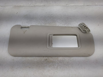 2010-2013 Mazda 3 Sun Visor Shade Replacement Passenger Right Mirror Fits Fits 2010 2011 2012 2013 OEM Used Auto Parts - Oem