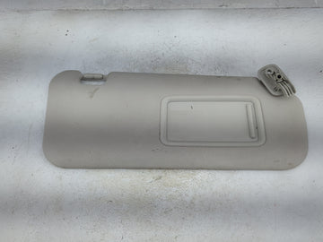 2010-2013 Mazda 3 Sun Visor Shade Replacement Passenger Right Mirror Fits Fits 2010 2011 2012 2013 OEM Used Auto Parts