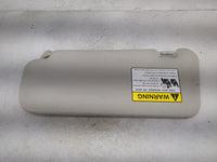 2010-2013 Mazda 3 Sun Visor Shade Replacement Passenger Right Mirror Fits Fits 2010 2011 2012 2013 OEM Used Auto Parts - Oem