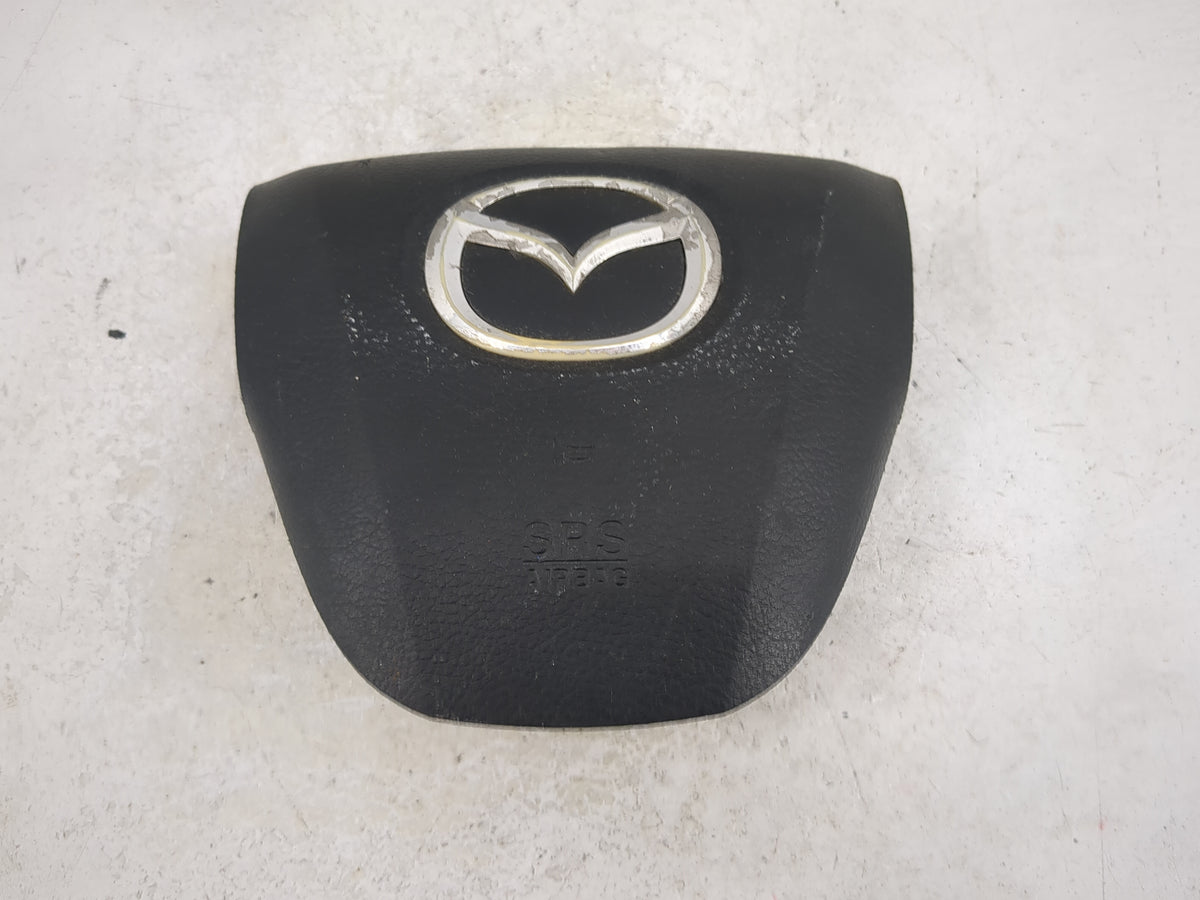2010-2013 Mazda 3 Air Bag Driver Left Steering Wheel Mounted 1266751 - Oemusedautoparts1.com