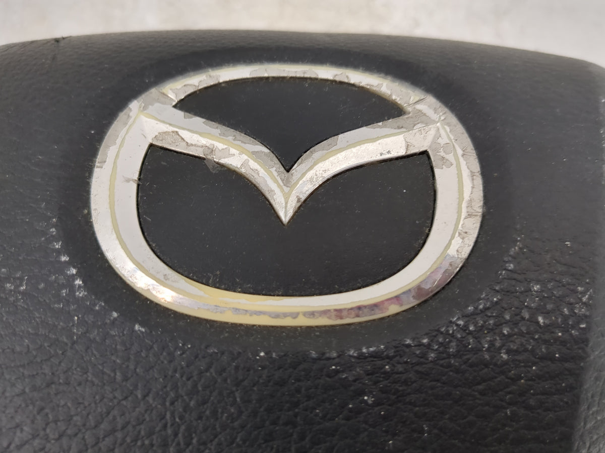 2010-2013 Mazda 3 Air Bag Driver Left Steering Wheel Mounted 1266751 - Oemusedautoparts1.com